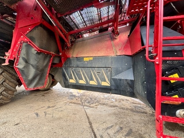 GRIMME VENTOR 4150 - detail