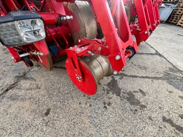 GRIMME VENTOR 4150 - detail
