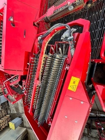 GRIMME VENTOR 4150 - detail