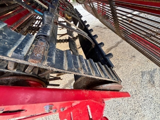 GRIMME VENTOR 4150 - detail