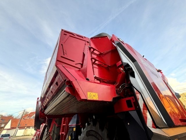 GRIMME VENTOR 4150 - detail
