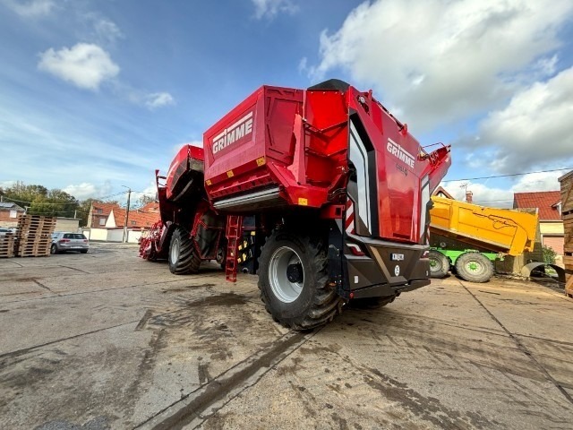 GRIMME VENTOR 4150 - detail