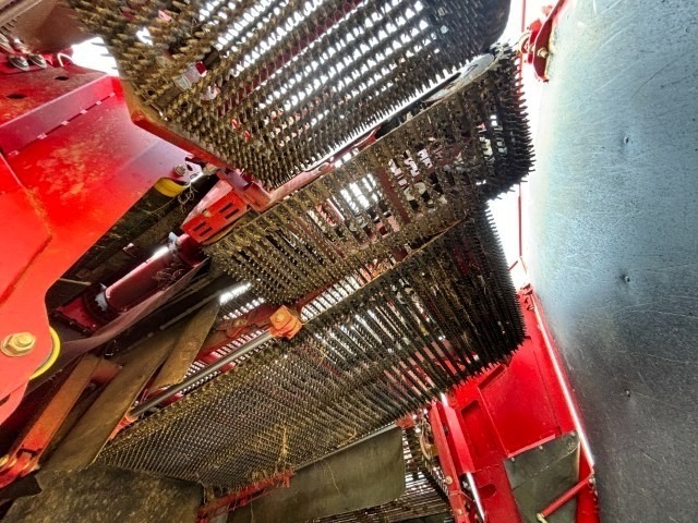 GRIMME VENTOR 4150 - detail