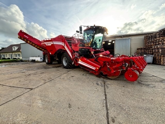 GRIMME VENTOR 4150 - detail