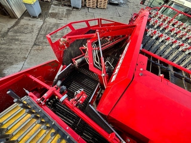 GRIMME VENTOR 4150 - detail