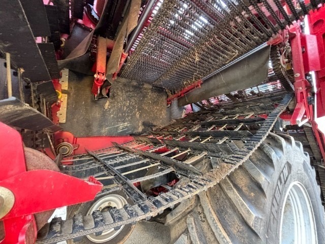 GRIMME VENTOR 4150 - detail