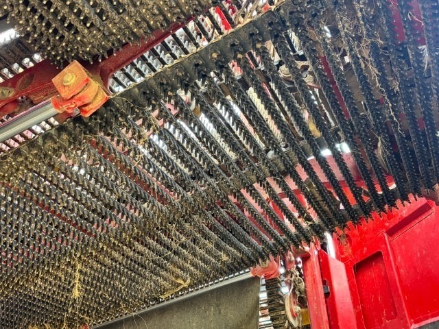 GRIMME VENTOR 4150 - detail