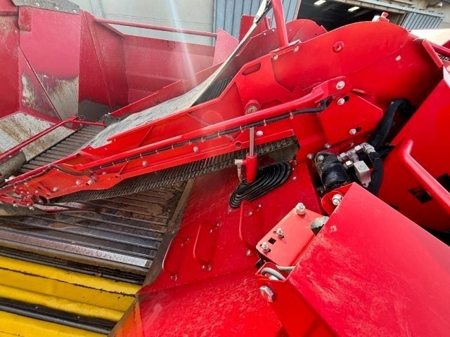 GRIMME VENTOR 4150 - detail