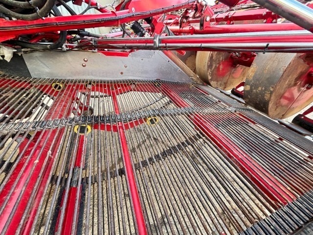 GRIMME VENTOR 4150 - back