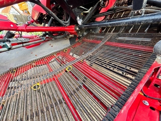 GRIMME VENTOR 4150 - detail