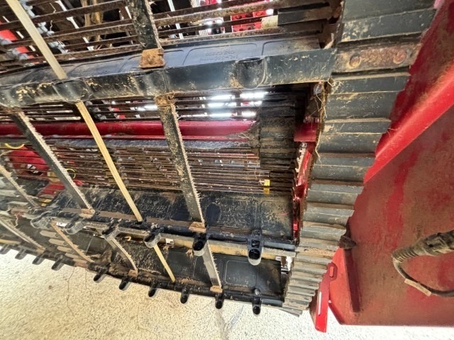 GRIMME VENTOR 4150 - detail