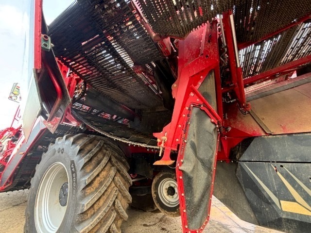 GRIMME VENTOR 4150 - detail