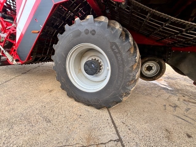 GRIMME VENTOR 4150 - detail