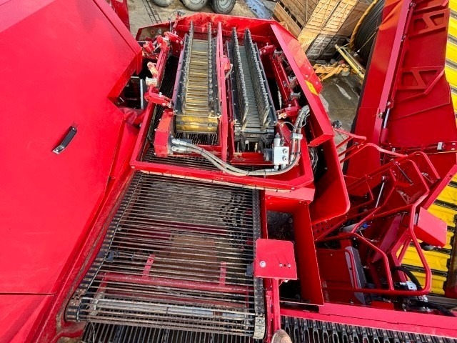 GRIMME VENTOR 4150 - detail
