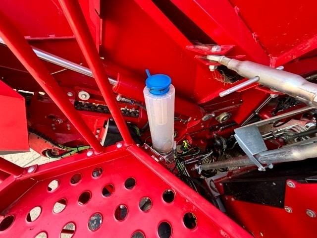 GRIMME VENTOR 4150 - detail