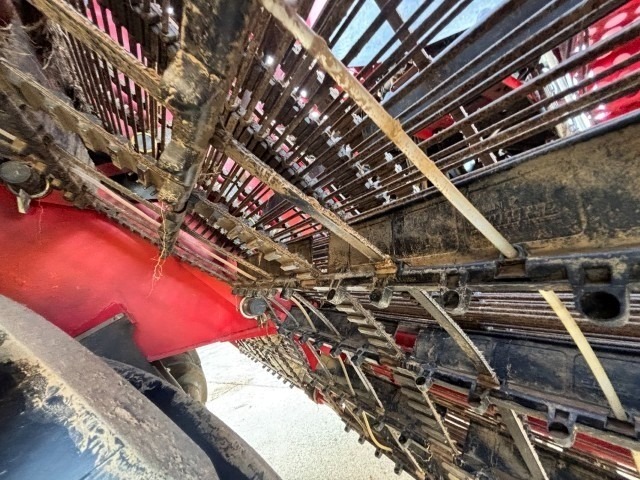 GRIMME VENTOR 4150 - detail