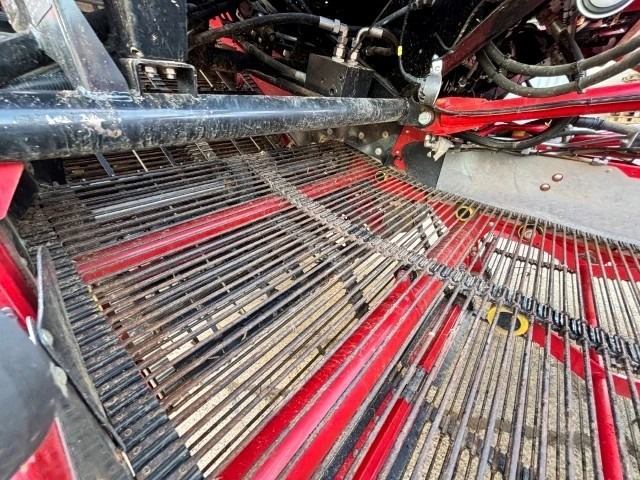 GRIMME VENTOR 4150 - detail