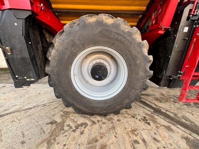 GRIMME VENTOR 4150 - detail