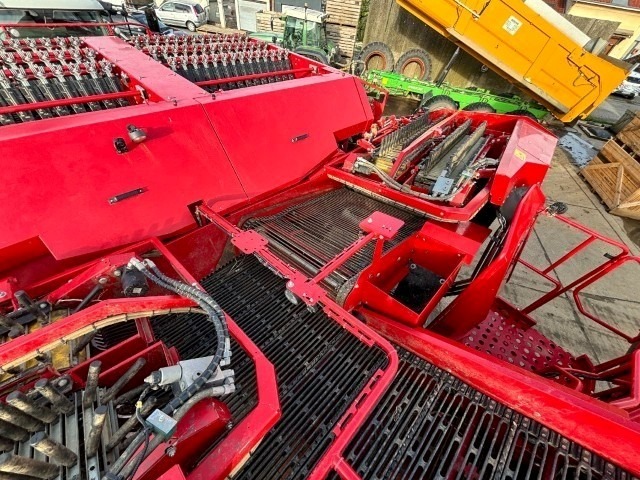 GRIMME VENTOR 4150 - detail