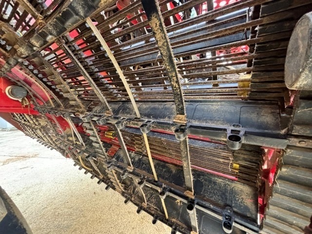 GRIMME VENTOR 4150 - detail