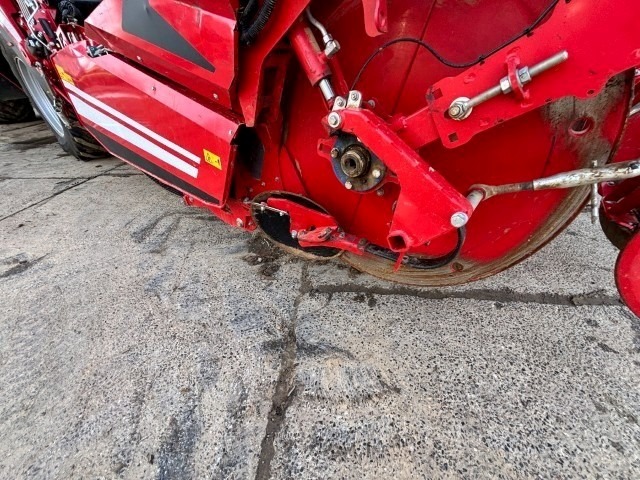 GRIMME VENTOR 4150 - detail