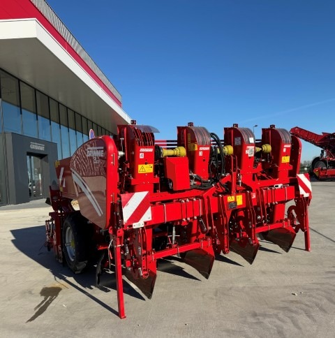 GRIMME GL 420 - detail - Ref. 0104