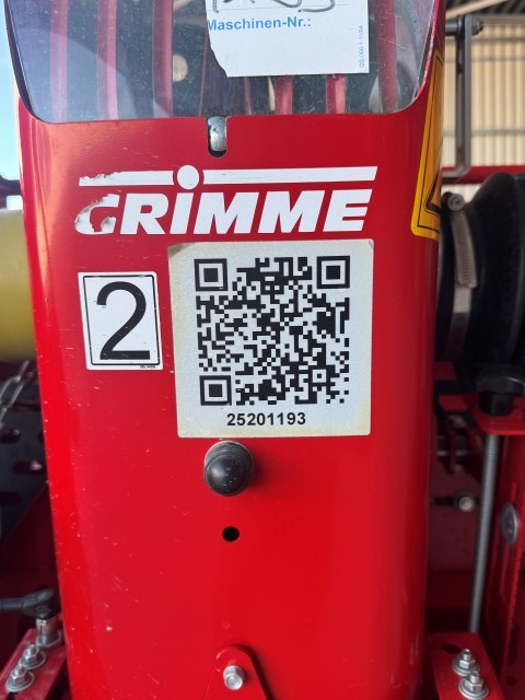 GRIMME GL 420 - detail - Ref. 0104