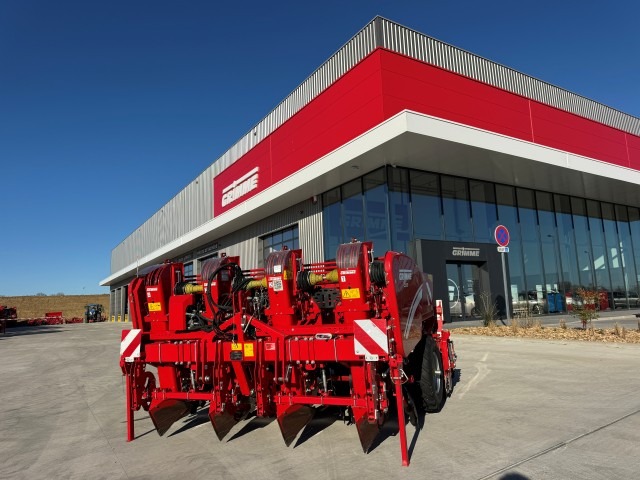 GRIMME GL 420 - detail - Ref. 0104