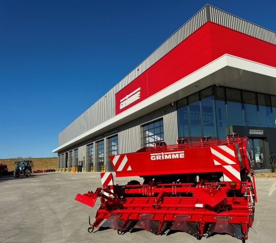 GRIMME GL 420 - front - Ref. 0104