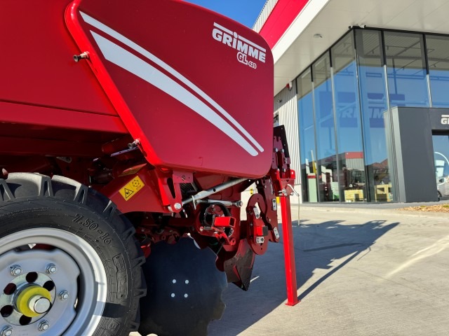 GRIMME GL 420 - detail - Ref. 0104