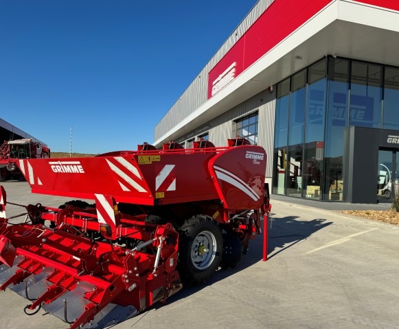 GRIMME GL 420 - overview - Ref. 0104