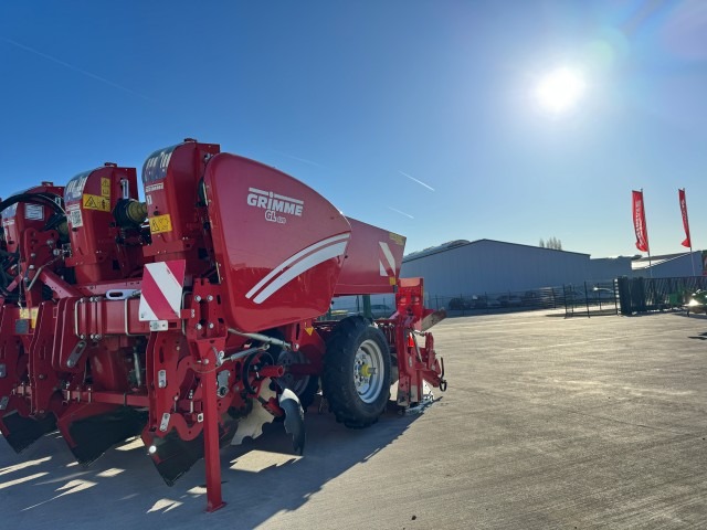 GRIMME GL 420 - right - Ref. 0104