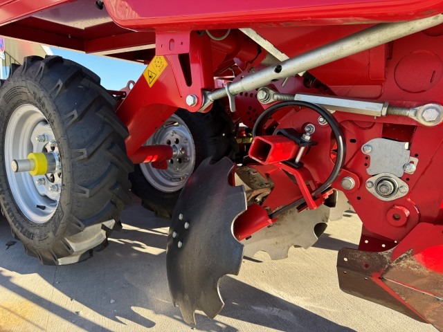 GRIMME GL 420 - detail - Ref. 0104