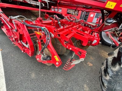 GRIMME VARITRON 470 GEN III - back - Ref. 9306