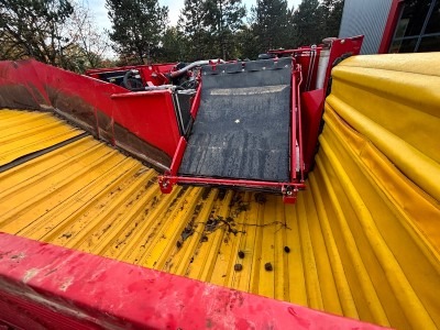 GRIMME VARITRON 470 GEN III - detail - Ref. 9306