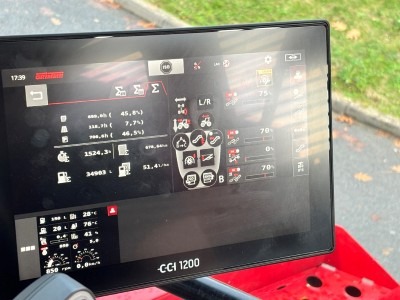 GRIMME VARITRON 470 GEN III - detail - Ref. 9306