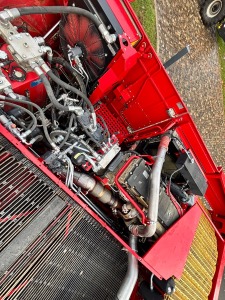 GRIMME VARITRON 470 GEN III - detail - Ref. 9306