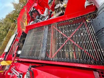 GRIMME VARITRON 470 GEN III - detail - Ref. 9306