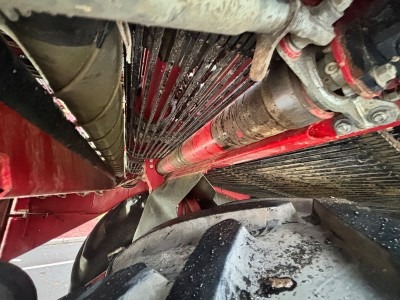 GRIMME VARITRON 470 GEN III - detail - Ref. 9306