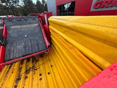 GRIMME VARITRON 470 GEN III - detail - Ref. 9306