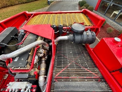 GRIMME VARITRON 470 GEN III - detail - Ref. 9306