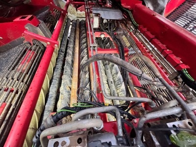 GRIMME VARITRON 470 GEN III - detail - Ref. 9306