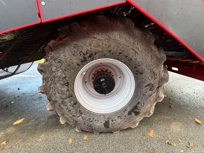 GRIMME VARITRON 470 GEN III - detail - Ref. 9306