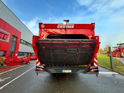 GRIMME VARITRON 470 GEN III - detail - Ref. 9306