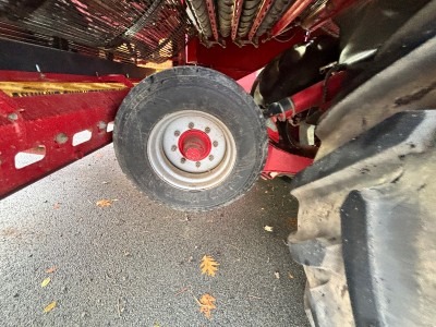 GRIMME VARITRON 470 GEN III - detail - Ref. 9306