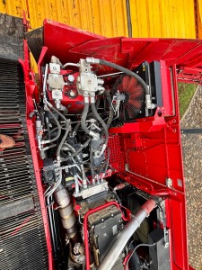 GRIMME VARITRON 470 GEN III - machinePlate - Ref. 9306