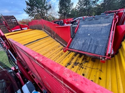 GRIMME VARITRON 470 GEN III - detail - Ref. 9306