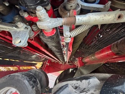 GRIMME VARITRON 470 GEN III - detail - Ref. 9306