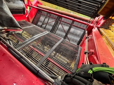 GRIMME VARITRON 470 GEN III - detail - Ref. 9306