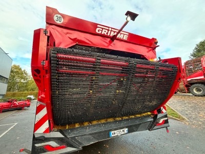 GRIMME VARITRON 470 GEN III - detail - Ref. 9306